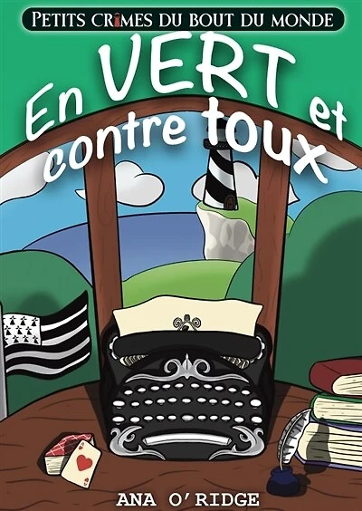 PETITS CRIMES DU BOUT DU MONDE: En vert et contre toux (1)