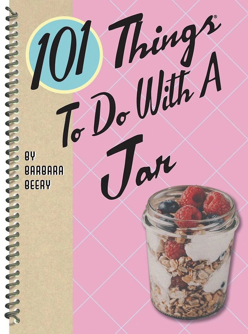 101 Things To Do With A Jar