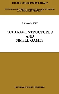 Coherent Structures and Simple Games