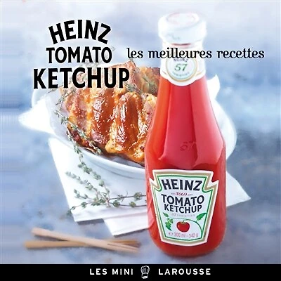 Heinz Tomato Ketchup : les meilleures recettes: les meilleures recettes