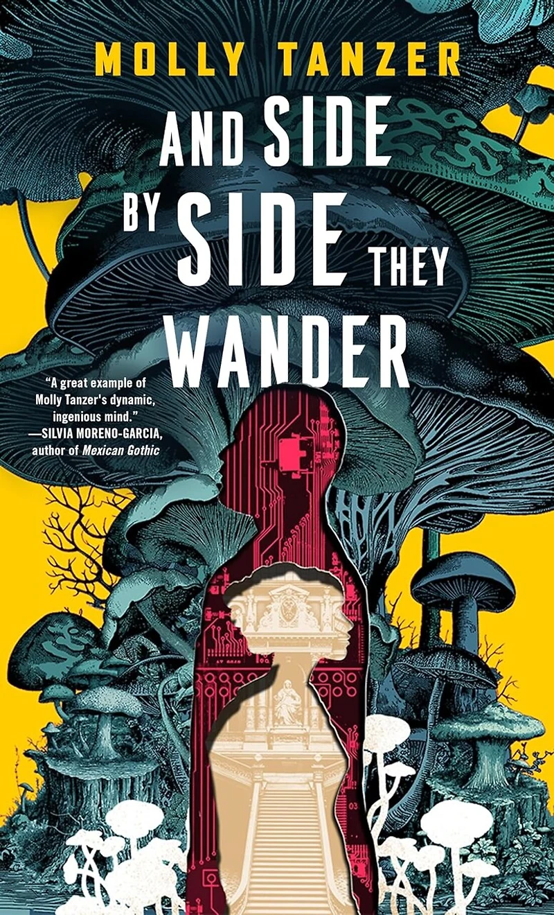 And Side by They Wander