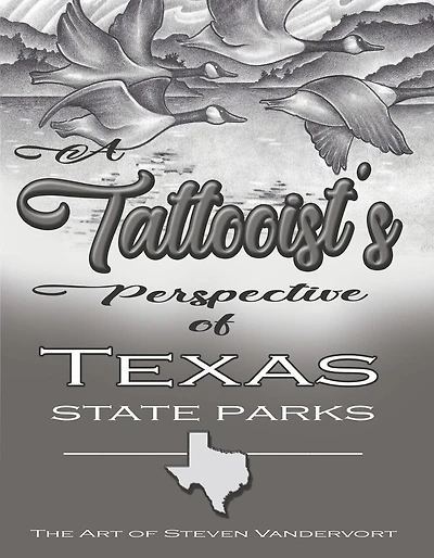 A Tattooist's Perspective of Texas State Parks