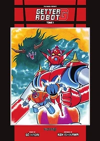 Getter Robot G, Vol. 1