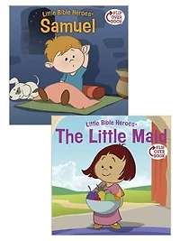Samuel/The Little Maid Flip-Over Book