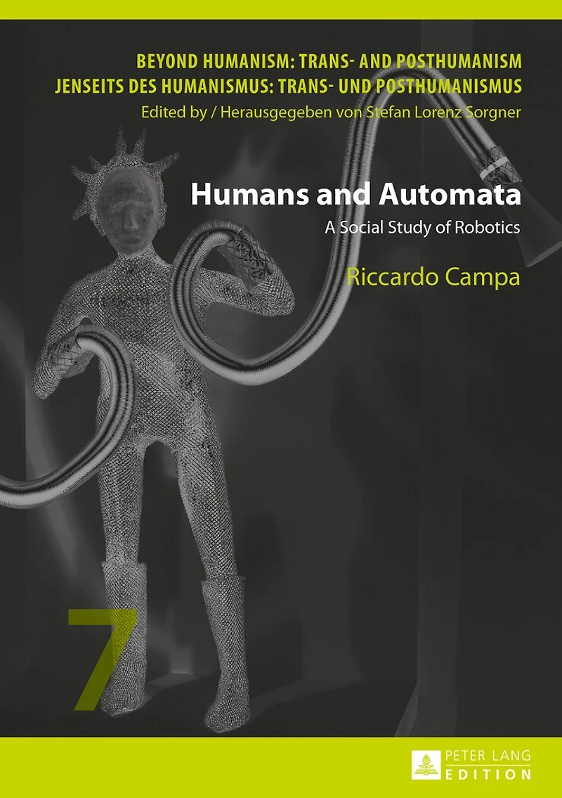 Humans and Automata: A Social Study of Robotics
