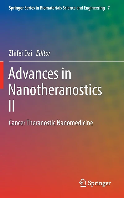 Advances Nanotheranostics II: Cancer Theranostic Nanomedicine