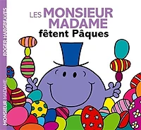 LES MONSIEUR MADAME ET LE LAPIN DE PÂQUES
