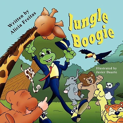 Jungle Boogie