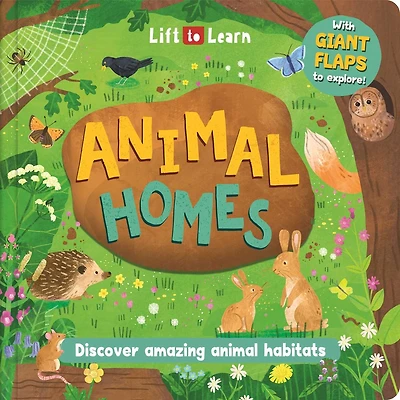 ANIMAL HOMES