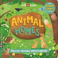 ANIMAL HOMES