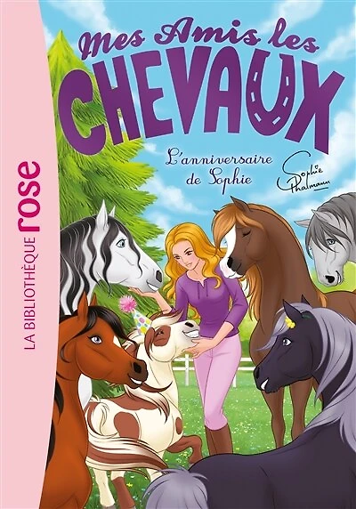 L' anniversaire de Sophie
