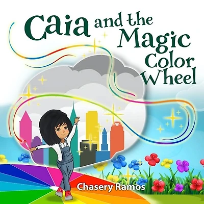 Caia and the Magic Color Wheel