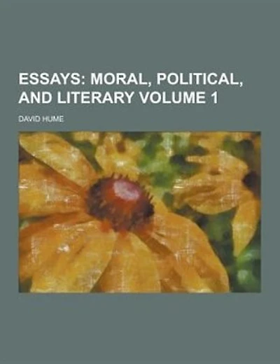 Essays Volume 1