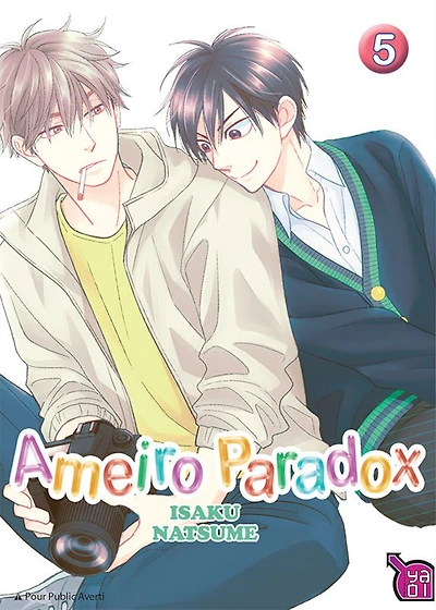 Ameiro Paradox, t. 05