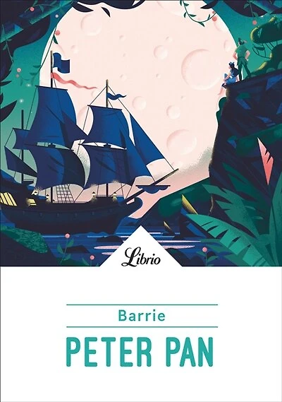 Peter Pan: texte intégral