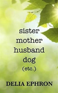Sister Mother Husband Dog: (Large  Print)