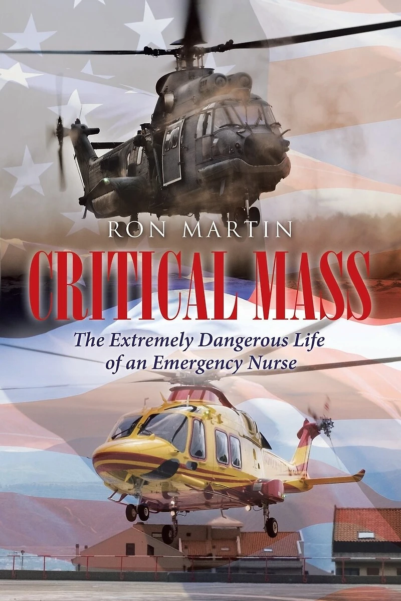 Critical Mass: The Extremely Dangerous Life Of An Emergency Nurse
