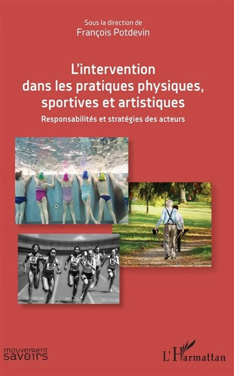 L'intervention dans les pratiques physiques, sportives et artist