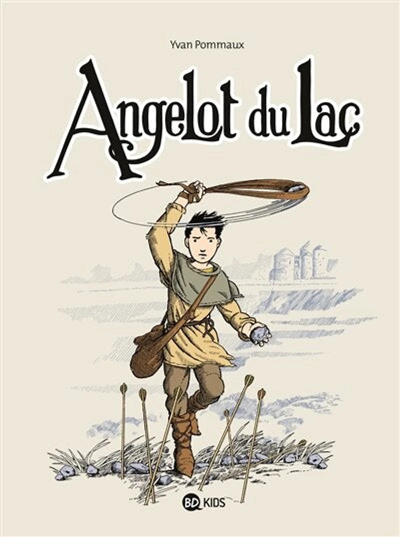 Angelot Du Lac -ne