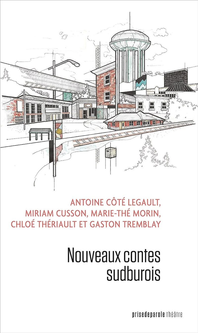 Nouveaux contes sudburois