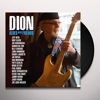 Blues With Friends by Dion (2 LPS)