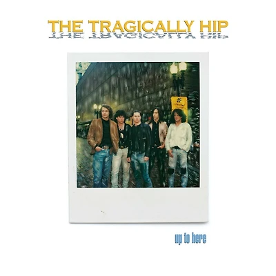 Up To Here 2024 by The Tragically Hip (Boxset) (4 LPs + BluRay Audio)