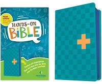 NLT Hands-On Bible, Third Edition (Softcover)
