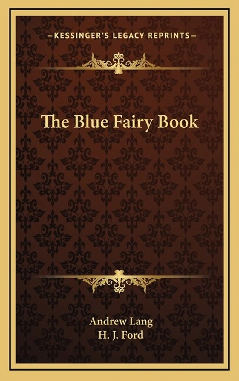 The Blue Fairy Book