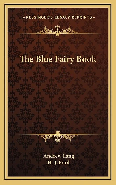 The Blue Fairy Book