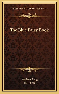 The Blue Fairy Book
