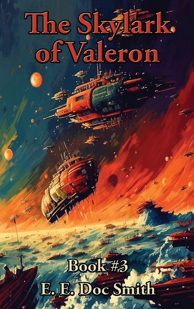The Skylark of Valeron: A Positronic Book