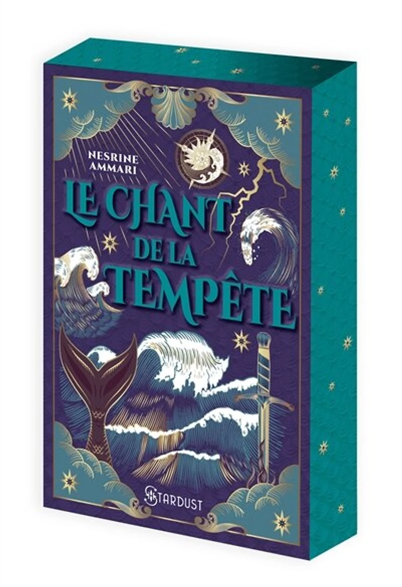 Le chant de la tempete t01