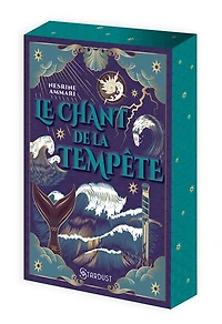 Le chant de la tempete t01