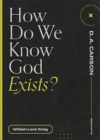 How Do We Know God Exists?