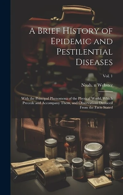 A Brief History of Epidemic and Pestilential Diseases; With the Principal Phenomena of the Physical World, Which Precede and Accompany Them, and Observations Deduced From the Facts Stated; Vol. 1