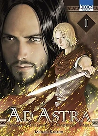 Ad astra : Scipion l'Africain & Hannibal Barca, Vol. 1