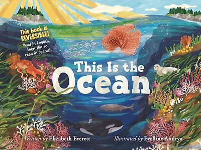 Este es el mar / This Is the Ocean [Reversible]