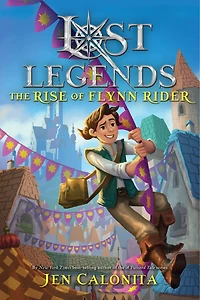 Lost Legends: The Rise of Flynn Rider: CANCELED