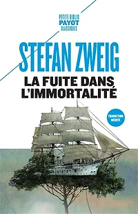 La fuite dans l'immortalité ; lutte pour le pôle Sud