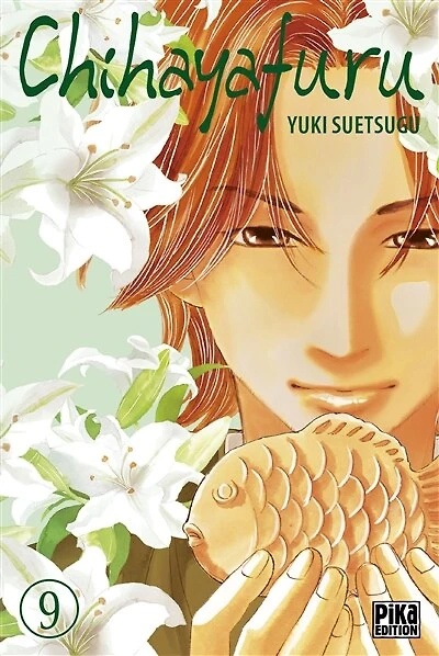 Chihayafuru, Vol. 9