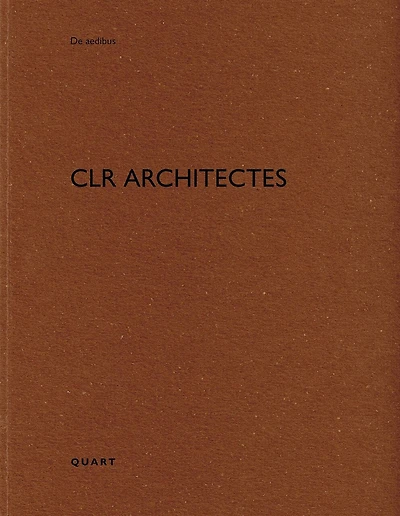 CLR architectes