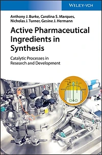 Active Pharmaceutical Ingredients Synthesis: Catalytic Processes Research and Development