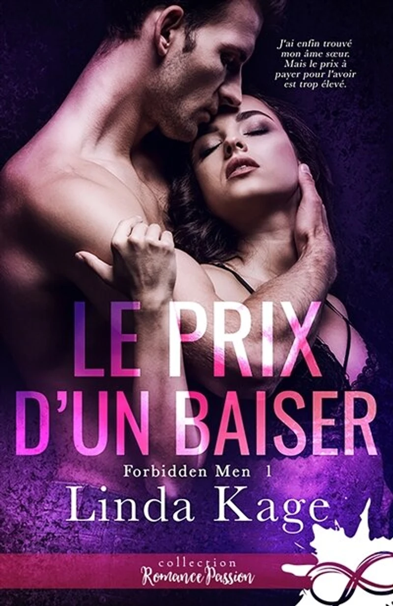 Le prix d'un baiser: Forbidden Men, T1