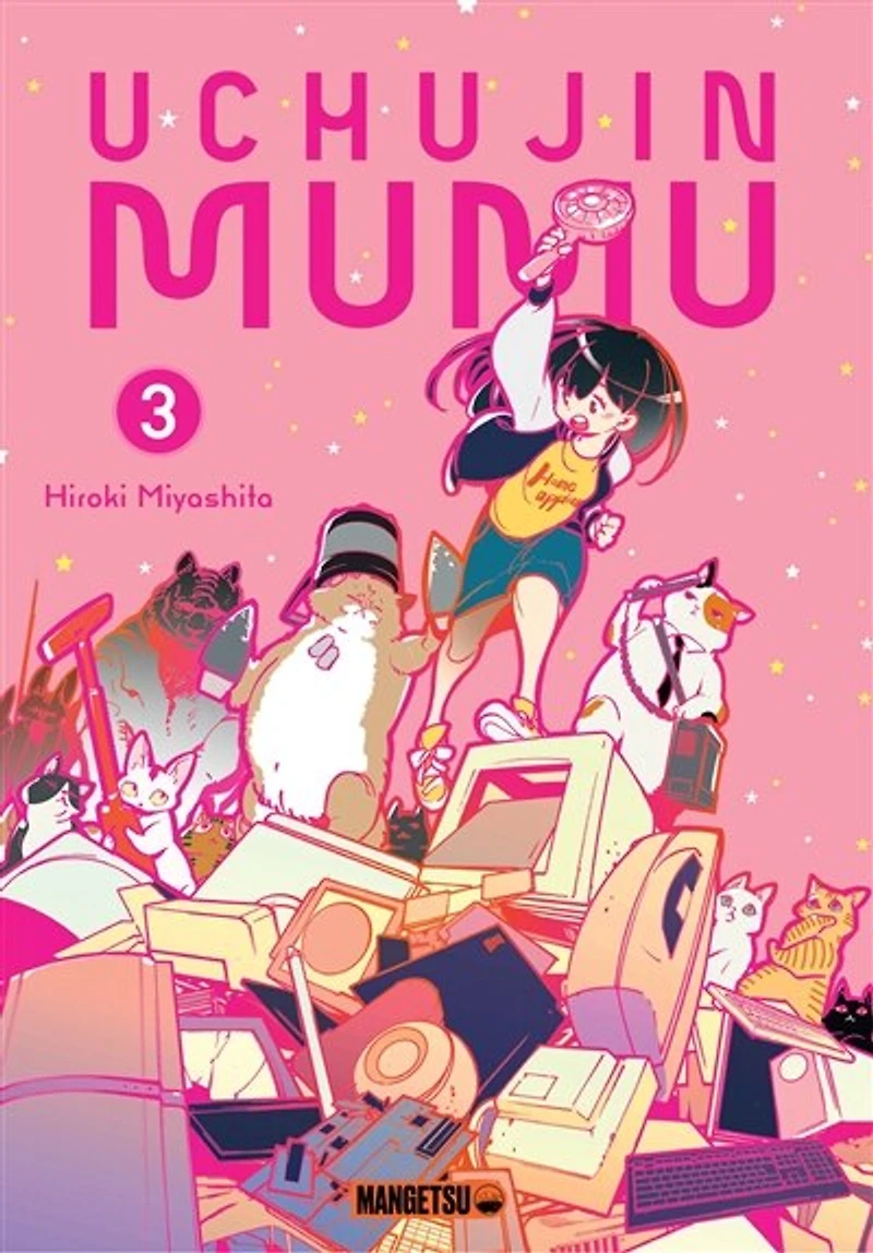 Uchujin Mumu T03