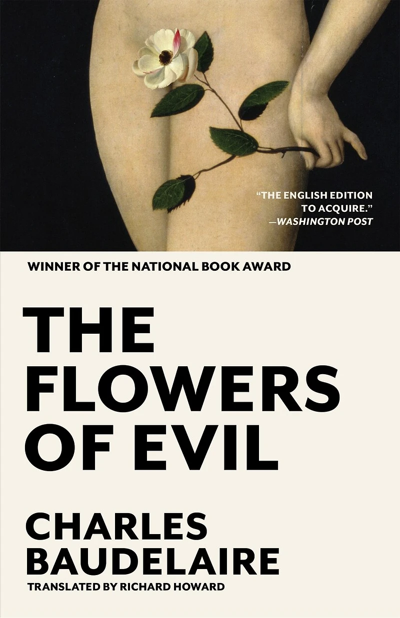 The Flowers of Evil: Award-Winning Translation
