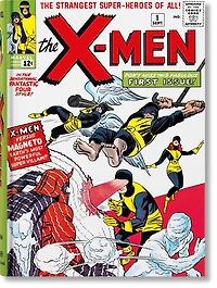 Marvel Comics Library: X-Men. 1963–1966