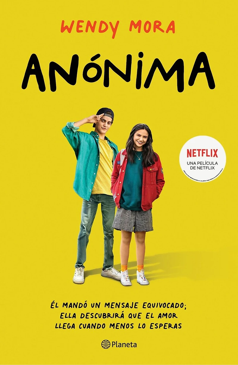 Anónima (Edición de la Película) / Anonymous (Movie Tie-In)