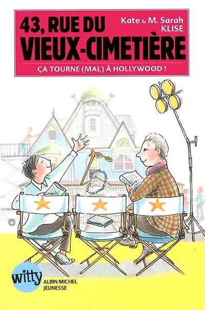 43, rue du vieux cimetière tome 5