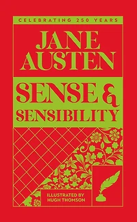Sense and Sensibility: Celebrating 250 Years of Jane Austen: Mini Hardcover Edition