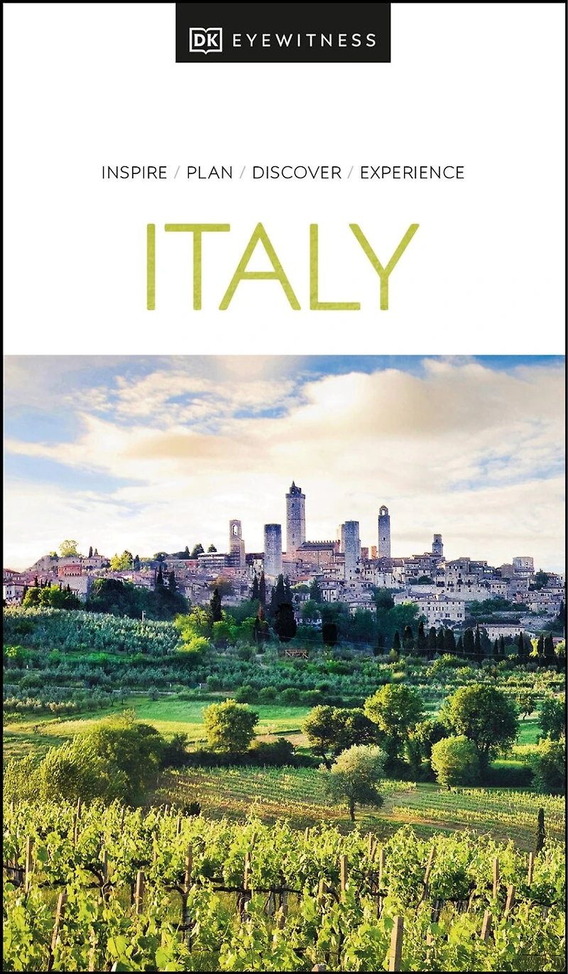 DK Italy: Must-See Sights. Culture & History. Detailed Maps Tours. Covers Rome, Florence, Naples, Venice,